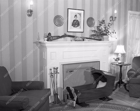 historic Los Angeles Hollywood actor Wallace Reid's house 4b10-182