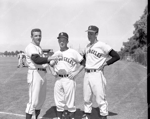 sports baseball 1962 Los Angeles Angels MLB expansion team 4b10-451