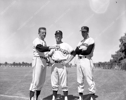 sports baseball 1962 Los Angeles Angels MLB expansion team 4b10-453