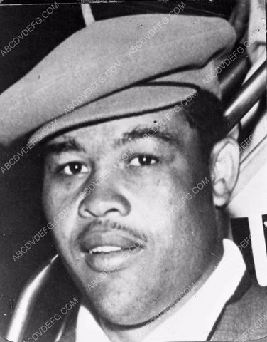 sports boxing heavyweight champion Joe Louis 4b10-478