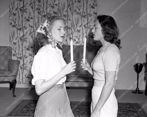 Starletts hopefuls rehearse Warner Brothers Theatre Sophie Rosenstein 4b10-497