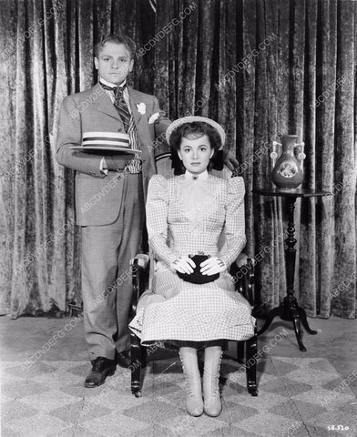 James Cagney Olivia de Havilland film The Strawberry Blonde 4b10-584