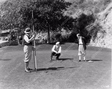 William Haines silent golf film Spring Fever 4b10-636