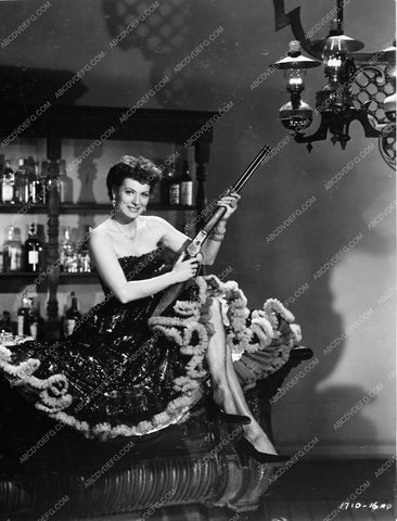 Maureen O'Hara Redhead From Wyoming 5000-13