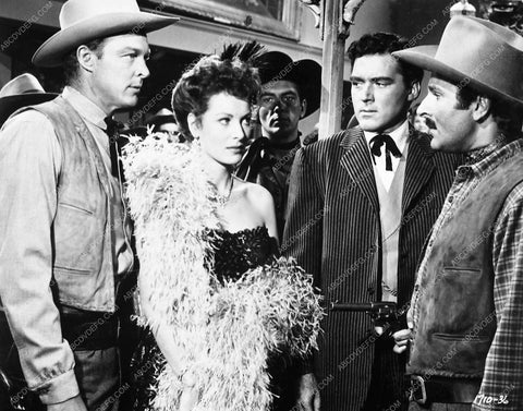 Maureen O'Hara Jack Kelly Redhead From Wyoming 5000-15