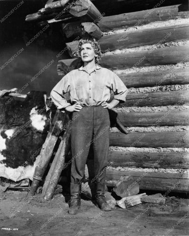 Jean Arthur western portrait film Shane 5052-19