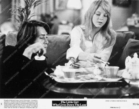 Jodie Foster Martin Sheen film The Little Girl Who Lives Down the Lane 5075-08