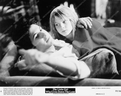 Jodie Foster film The Little Girl Who Lives Down the Lane 5075-09
