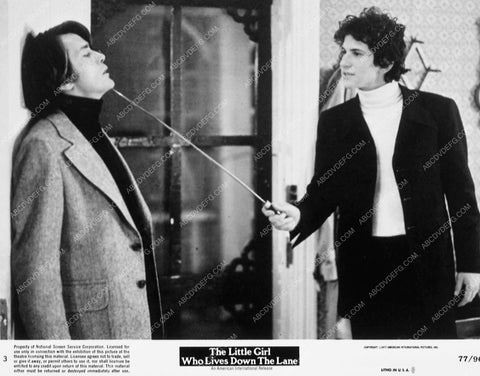Jodie Foster Martin Sheen film The Little Girl Who Lives Down the Lane 5075-10