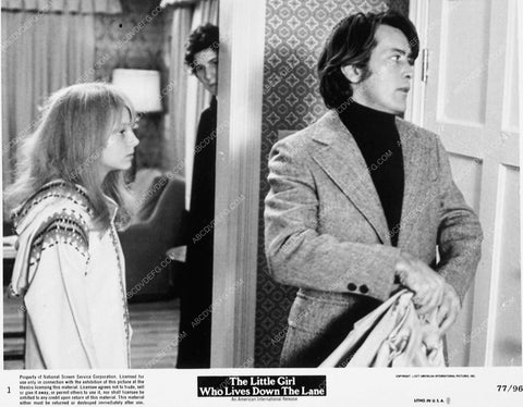 Jodie Foster Martin Sheen film The Little Girl Who Lives Down the Lane 5075-12