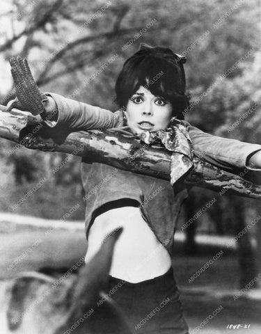Natalie Wood classic hits branch on a horse film Penelope 5075-28