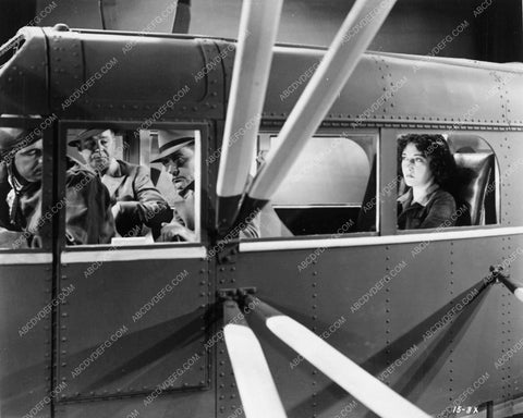 Dorothy Sebastian serial film The Mysterious Pilot 5077-01