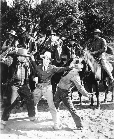 Kermit Maynard unknown western film 5078-05