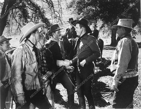 James Craig Dick Foran serial film Winners of the West 5078-27