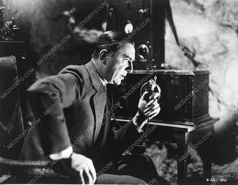 Bela Lugosi serial film S.O.S. Coast Guard 5078-36