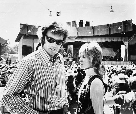 Clint Eastwood Donna Mills film Play Misty for Me 5091-12