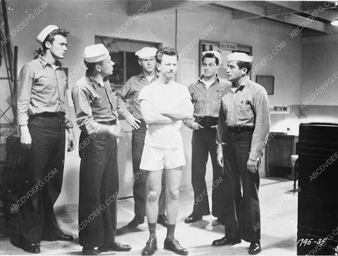 Clint Eastwood Donald O'Connor film Francis in the Navy 5091-16