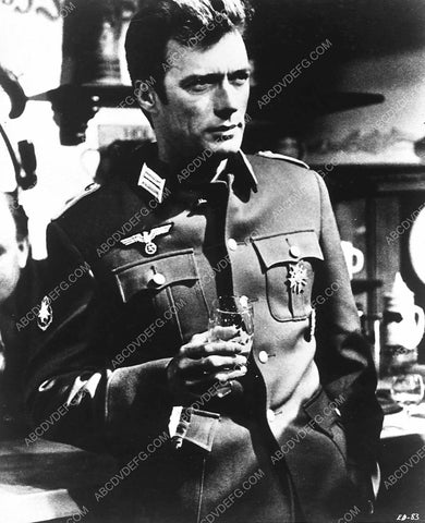 Clint Eastwood film Where Eagles Dare 5091-18