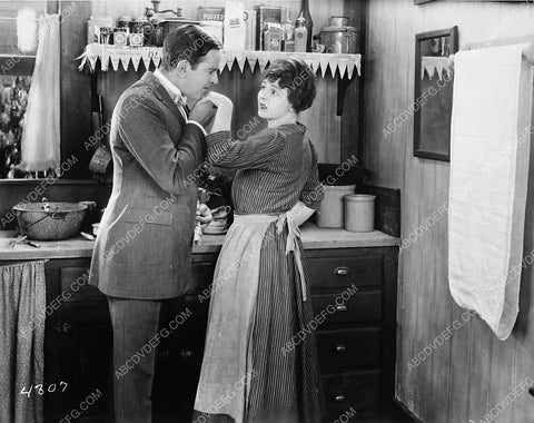 Richard Travers Helene Chadwick silent film The Still Alarm 5091-35