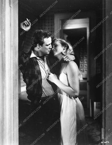 Marlon Brando Pat Henning film On the Waterfront 5109-04