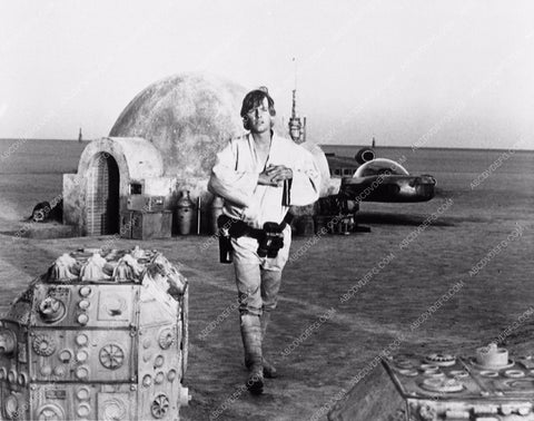 Mark Hamill original film Star Wars 5118-11
