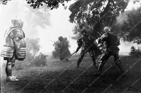 Orson Welles film Falstaff Chimes at Midnight 5118-21