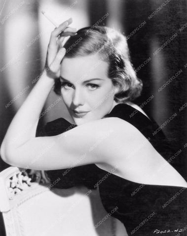 Frances Farmer glamour portrait 5118-35