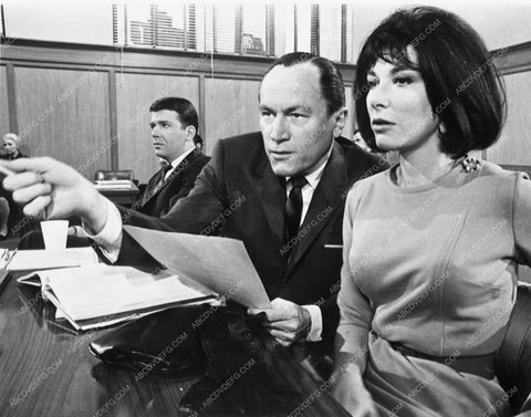 Lee Grant E G Marshall Robert Reed The Defenders 5142-25