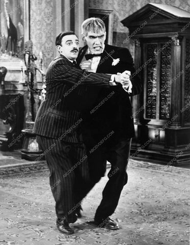 John Astin Ted Cassidy The Addams Family TV 5142-26