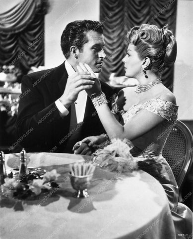Lana Turner Fernando Lamas The Merry Widow 5157-18