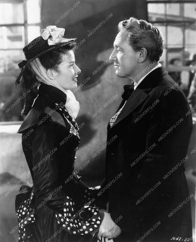 Spencer Tracy Katherine Hepburn Sea of Grass 5171-18