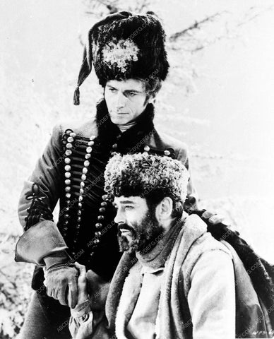 Audrey Hepburn Henry Fonda Vittorio Gassman cast film War & Peace 5189-18