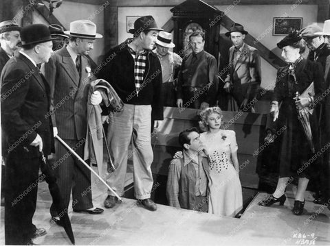 Victor Jory The Unknown Guest 5193-01
