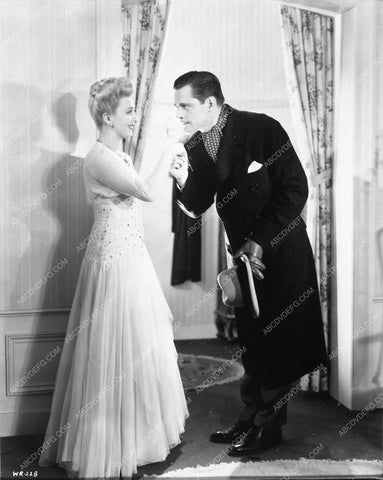 Donald Woods Claudia Drake Enemy of Women 5193-04