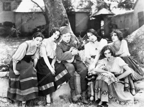 Harry Langdon A Soldier's Plaything 5193-23