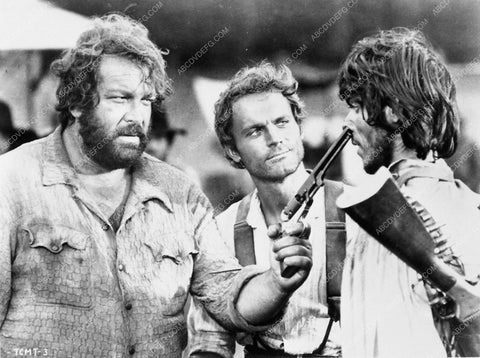 Terence Hill Bud Spencer comedy western They Call Me Trinity 5206-09