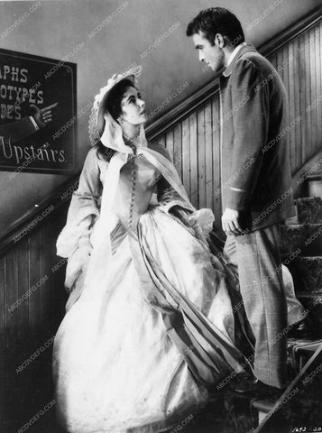 Elizabeth Taylor Montgomery Clift Raintree County 5206-16