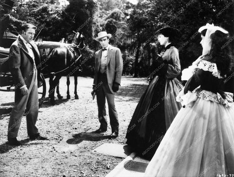 Elizabeth Taylor Montgomery Clift Raintree County 5206-20