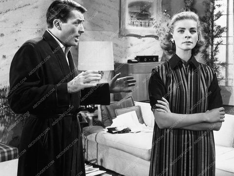 Gregory Peck Lauren Bacall comedy film Designing Woman 5206-25