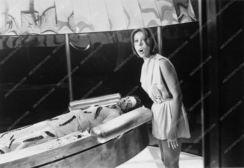 Jenny Agutter sci-fi film Logan's Run 5206-26