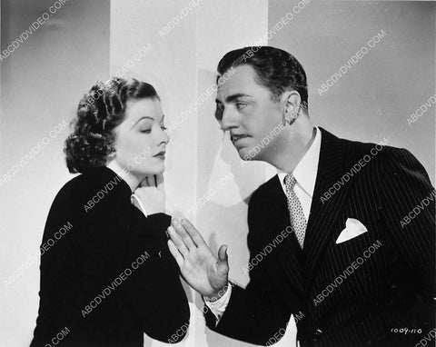 Myrna Loy William Powell film Double Wedding 5253-36