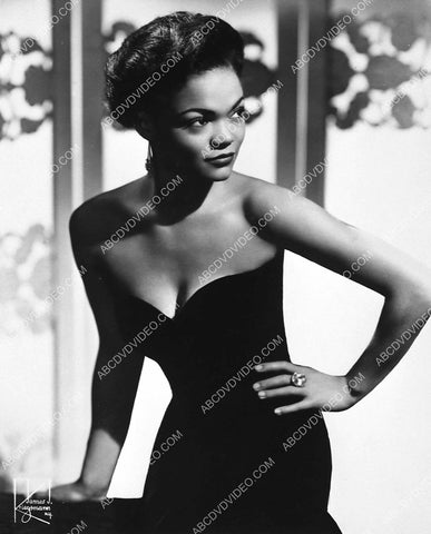 beautiful Eartha Kitt portrait 5267-27