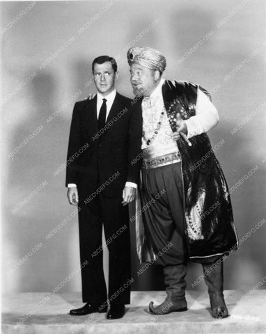 The Brass Bottle Tony Randall and Burl Ives 5310-14