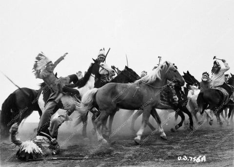 scene from They Died with Their Boots On 5310-32