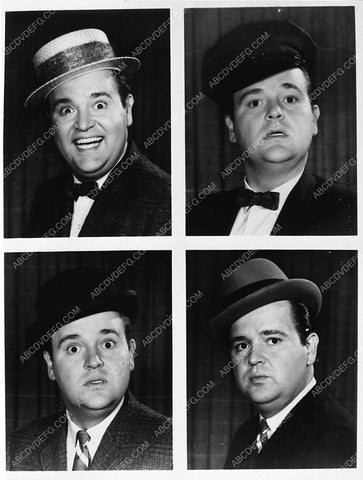 Dom DeLuise quad portrait 5328-05