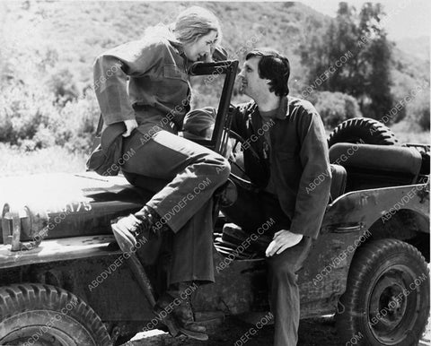 Loretta Swit Alan Alda TV MASH 5328-13