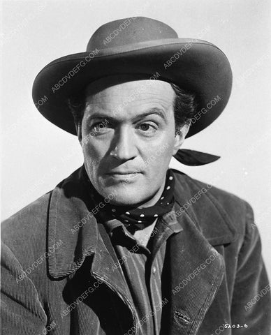 Don Haggerty western portrait 5328-29