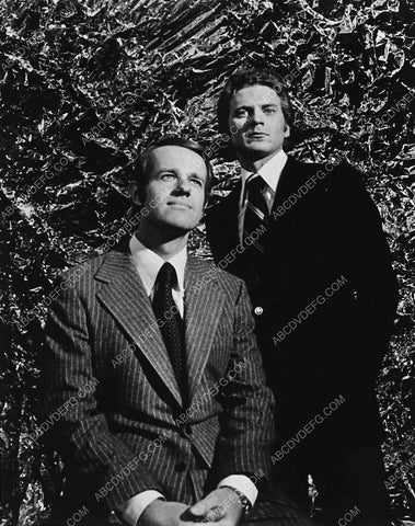 Robert Foxworth Mike Farrell TVM The Questor Tapes 5328-33