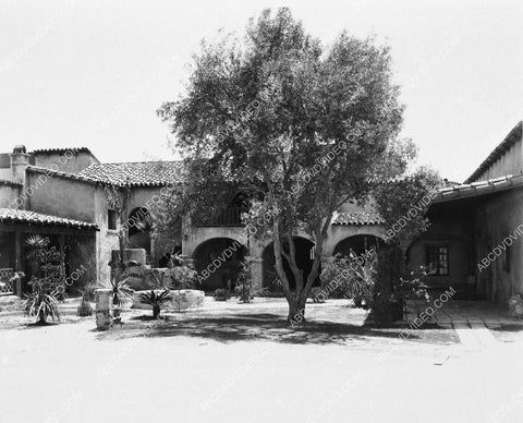 circa 1930 historic Los Angeles Hollywood Tec-Art Studios 5416-21