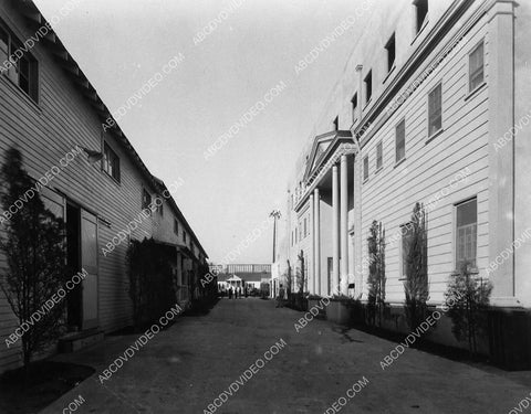 circa 1930 historic Los Angeles Hollywood Tec-Art Studios 5416-22